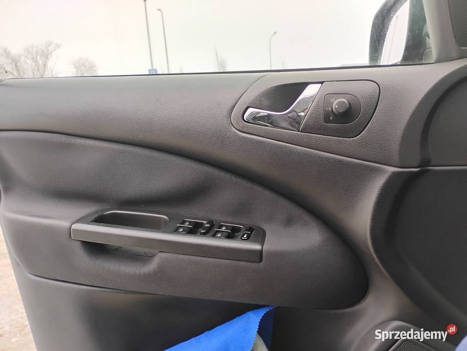 Skoda octavia udział 1 Gdańsk