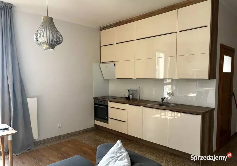 2 pokoje w Quattro Towers Gdańsk Wrzeszcz