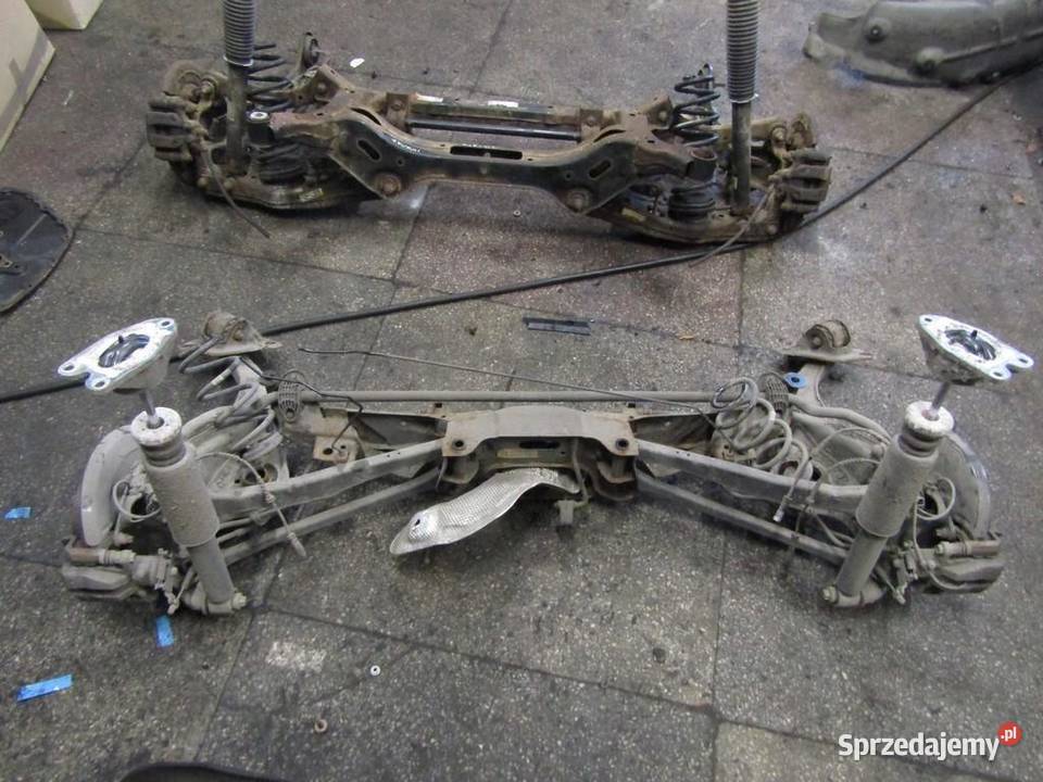 BELKA TYLNA OŚ ZAWIESZENIE TYŁ 15 B MINI COOPER sprzedam