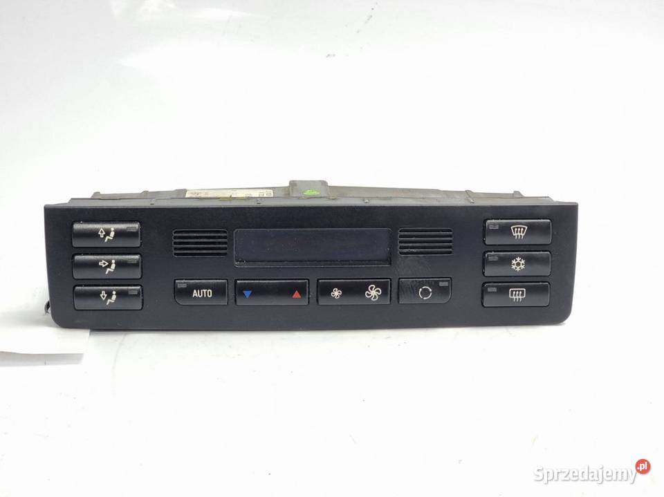 WYŚWIETLACZ PANEL BMW E 46 LIFT 64118382446 Lipno