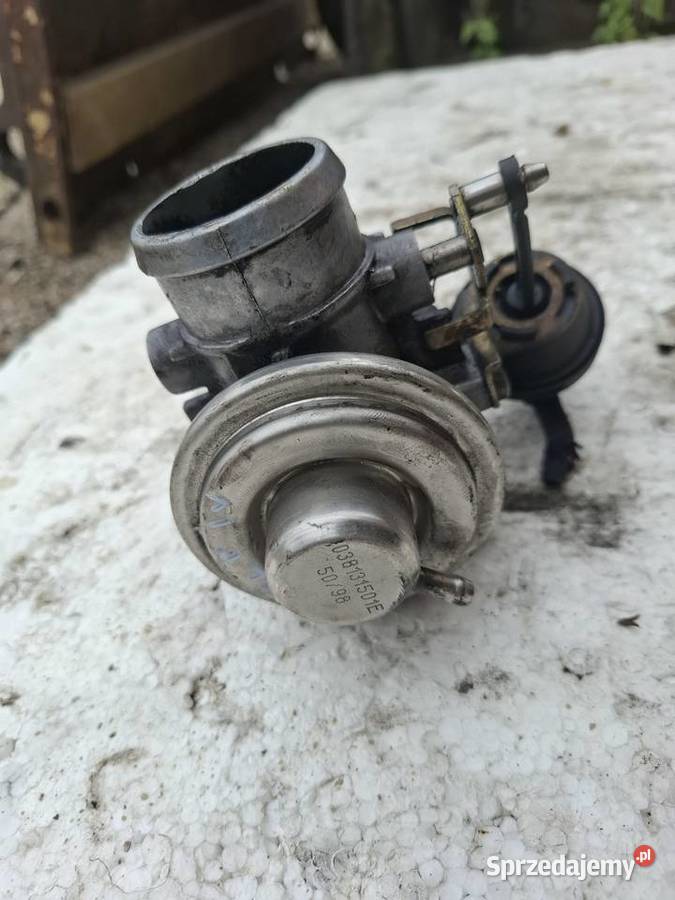 Zawór EGR Volkswagen Golf IV Wisznice