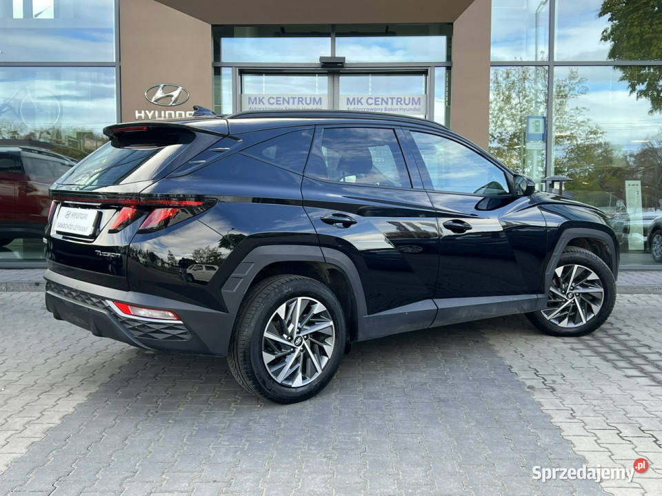 Hyundai Tucson 16TGDI 150 6MT Smart LED Android Piotrków Trybunalski