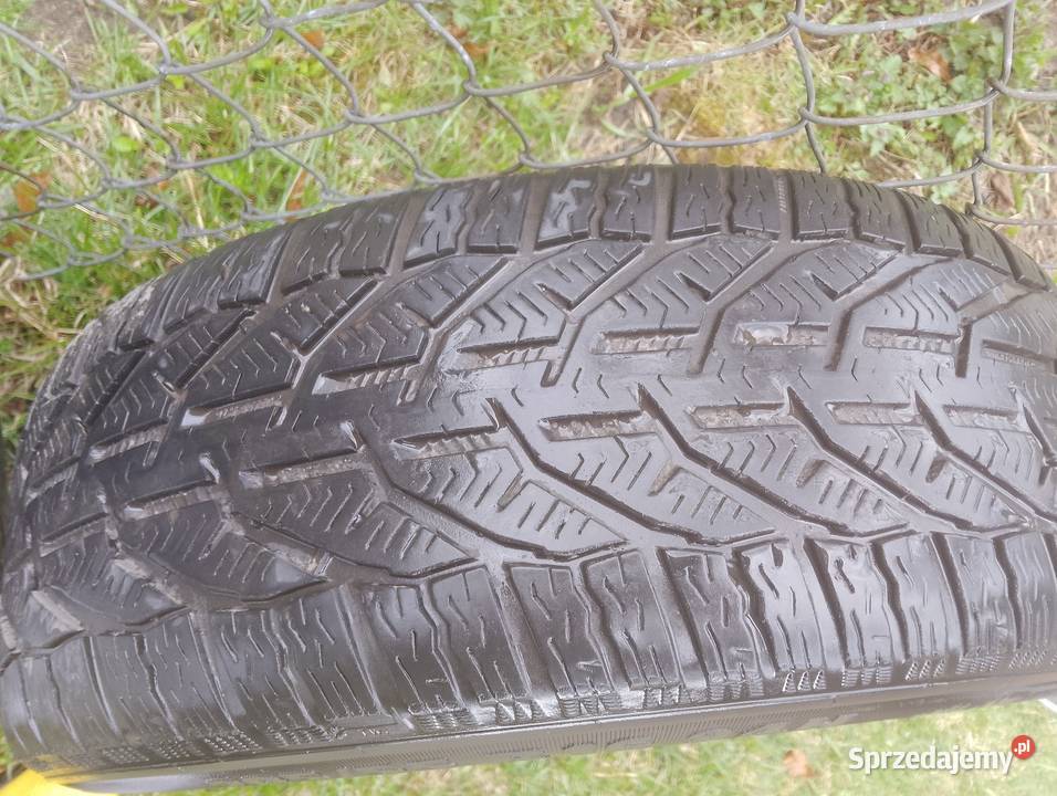 Koła BMW 16 opony zimowe kormoran Olsztyn sprzedam