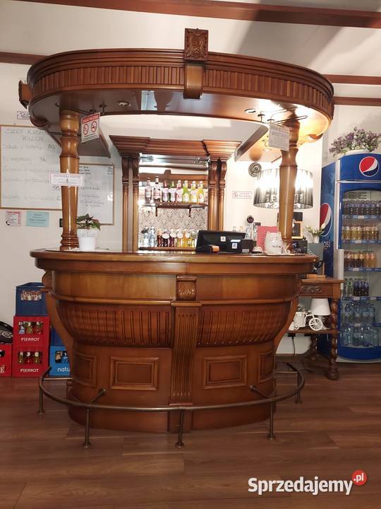 Sprzedam wyposażenie likwidacji Restauracji Szczecin