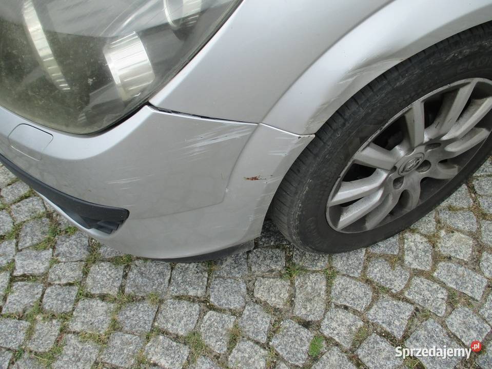 Opel Astra III kombi 19 CDTI Cosmo 2006r 120KM