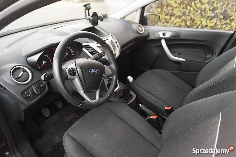 Ford fiesta 14duratek 16V PFI 90 sigma gniazdo USB śląskie Tychy