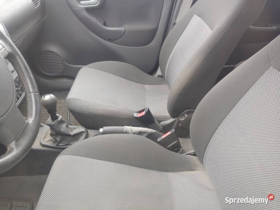 Opel Corsa C Lift 12i 80 141000 5 drzwi immobilizer Witkowo