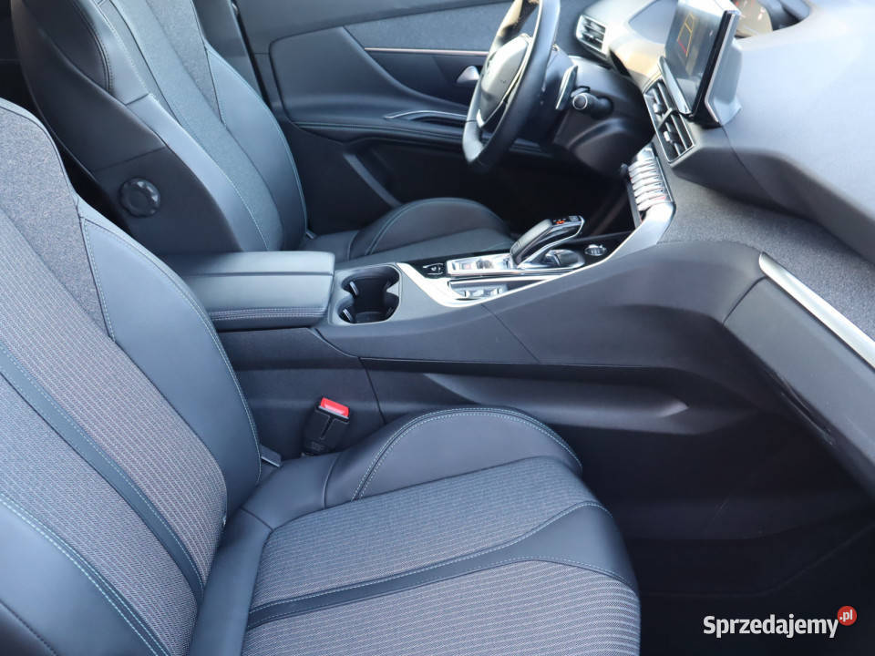 Peugeot 3008 12 PureTech ABS śląskie Katowice