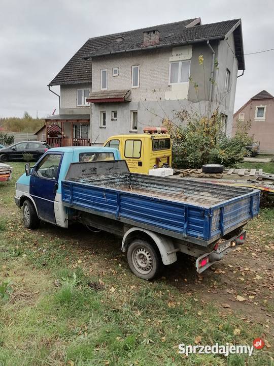 T4 wywrotka 60KM Samochody dostawcze zachodniopomorskie