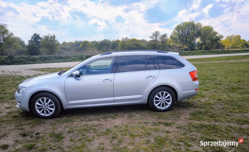 Skoda Octavia dolnośląskie Wrocław