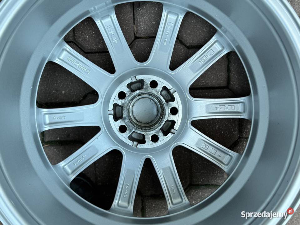 Alufelgi Autec 5x112 19 8J ET 38 Audi Mercedes Biała Podlaska