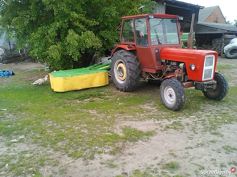 C 360 z silnikiem zetora 7745 Maszyny rolnicze Radzyń Chełmiński
