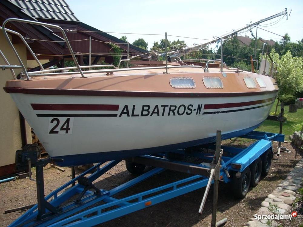 MAK 777 Żeglarstwo Murowana Goślina