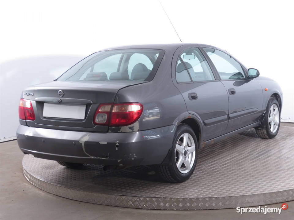 Nissan Almera 15 1497cm3 Piaseczno sprzedam