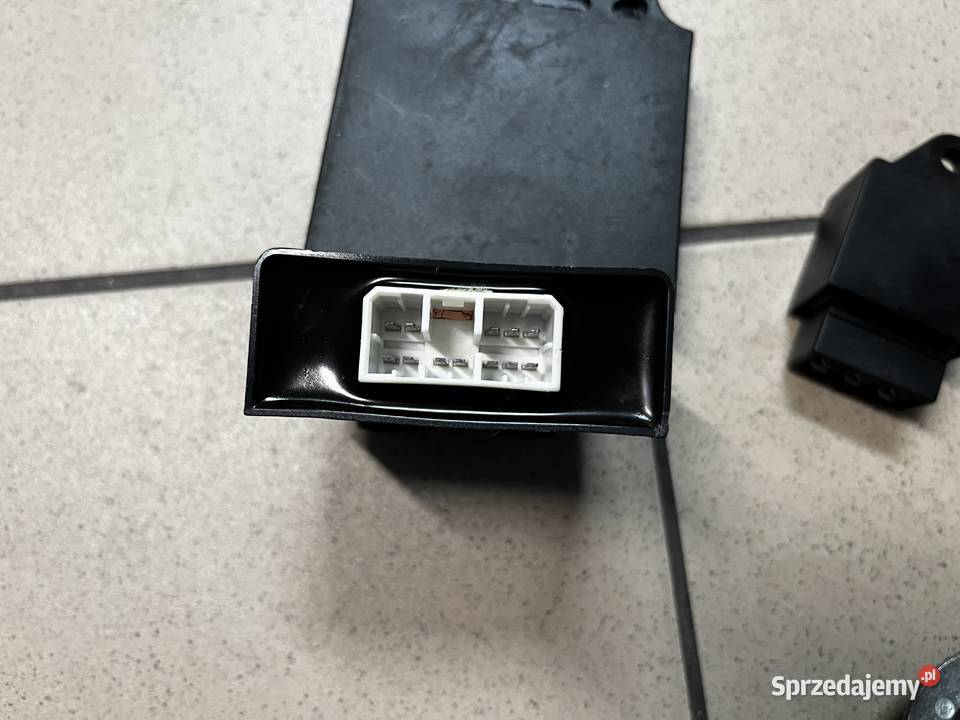 Moduł zapłonowy stacyjka antena Piaggio XEVO 125 Brzeszcze