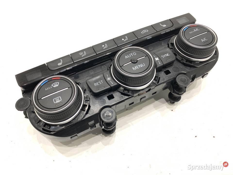PANEL STEROWANIA NAWIEWU VW TIGUAN 5NA907044N podkarpackie