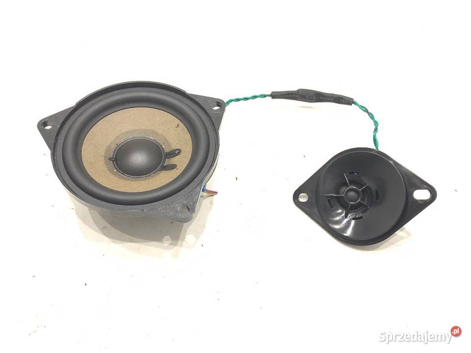 GŁOŚNIKI KOMPLET BMW X1 U11 20222025 5A06FC5 SUV Części samochodowe podkarpackie sprzedam