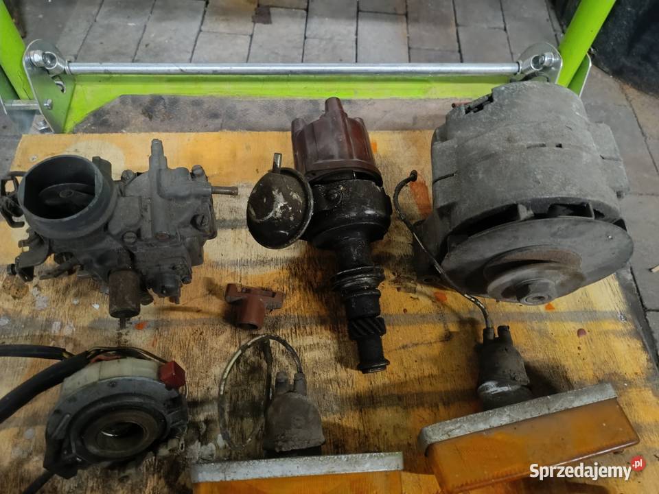 Części Opel Manta Orzesze