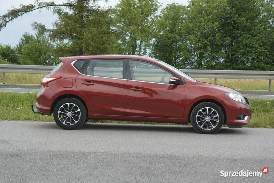 Nissan Pulsar 12 DIGT gwarancja przebiegu system Start-Stop podkarpackie