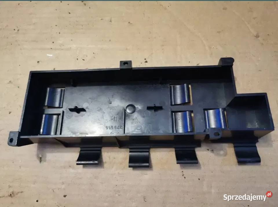 Pokrywa osłona bezpieczników modułów BMW e34 Żory