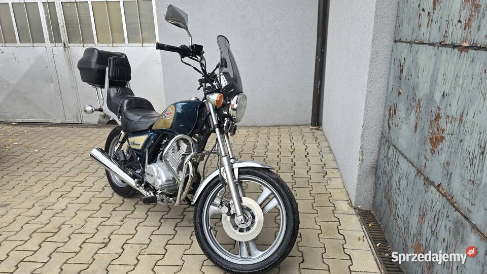 Daelim VS VC 125 F na prawo jazdy kat B Rok produkcji 1996 Daelim Motocykle, skutery, quady
