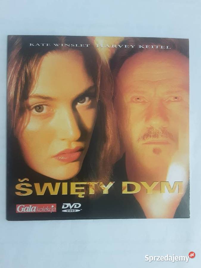FILMY DVD Z PRASY z gazety Szczecinek sprzedam