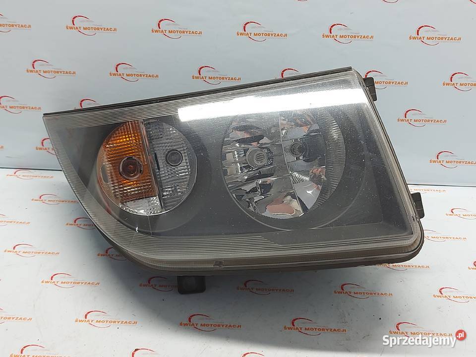 VW CRAFTER I LIFT 16r lampa lewa przód 2E2941005 Kielce