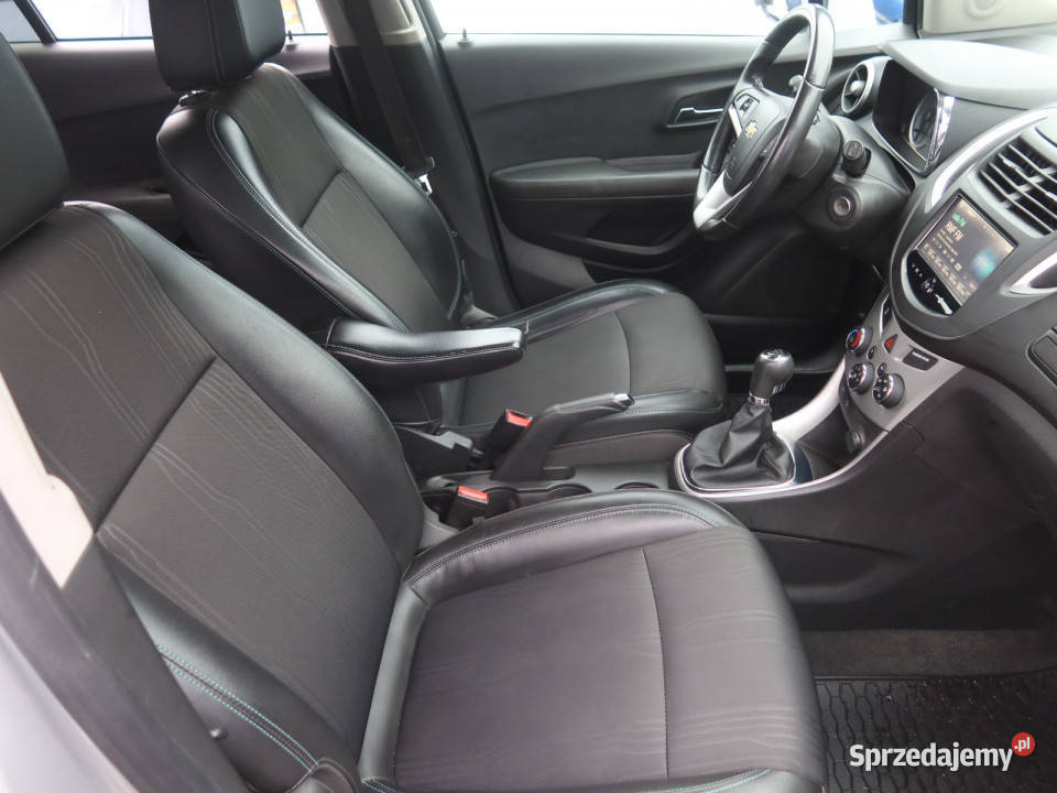 Chevrolet Trax 17 D śląskie Katowice sprzedam