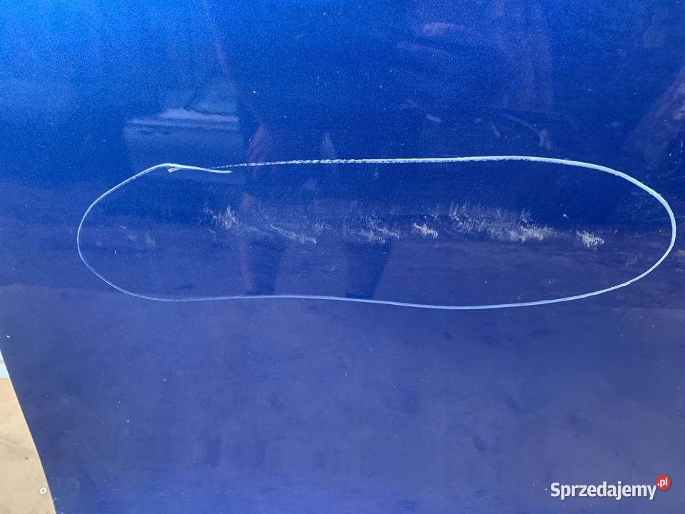 FIAT GRANDE PUNTO 09r drzwi prawe przód Drzwi Motoryzacja świętokrzyskie