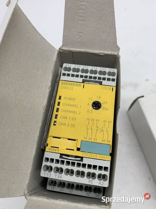 Siemens 3TK28282BB40 Safety Relay Warszawa