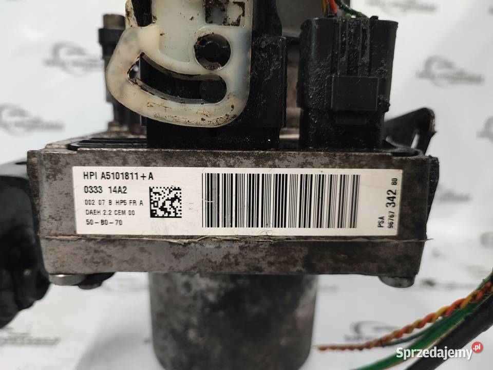 PEUGEOT 3008 5008 508 16 THP HDI pompa Pompy wspomagania świętokrzyskie