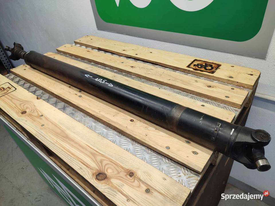 Wał napędowy 1125 Pozostałe Wilkowo