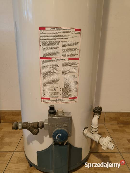 Podgrzewacz wody gazowy Richmond 3032