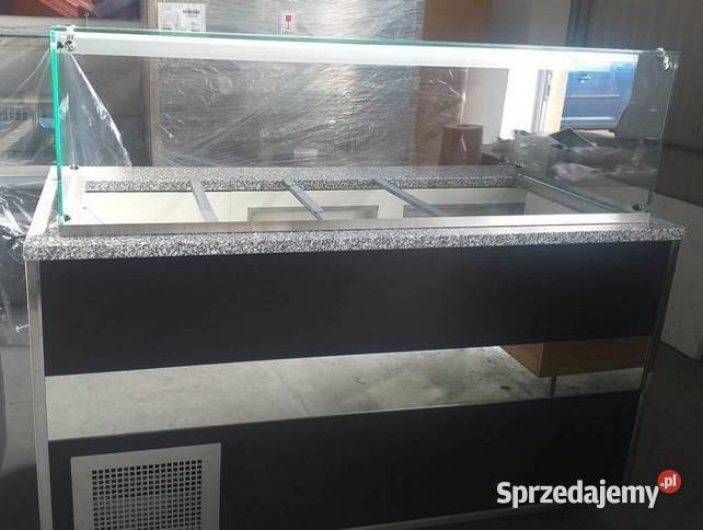 Witryna sałatkowa Igloo Gastroline Nowa 2m Gastronomia Stargard