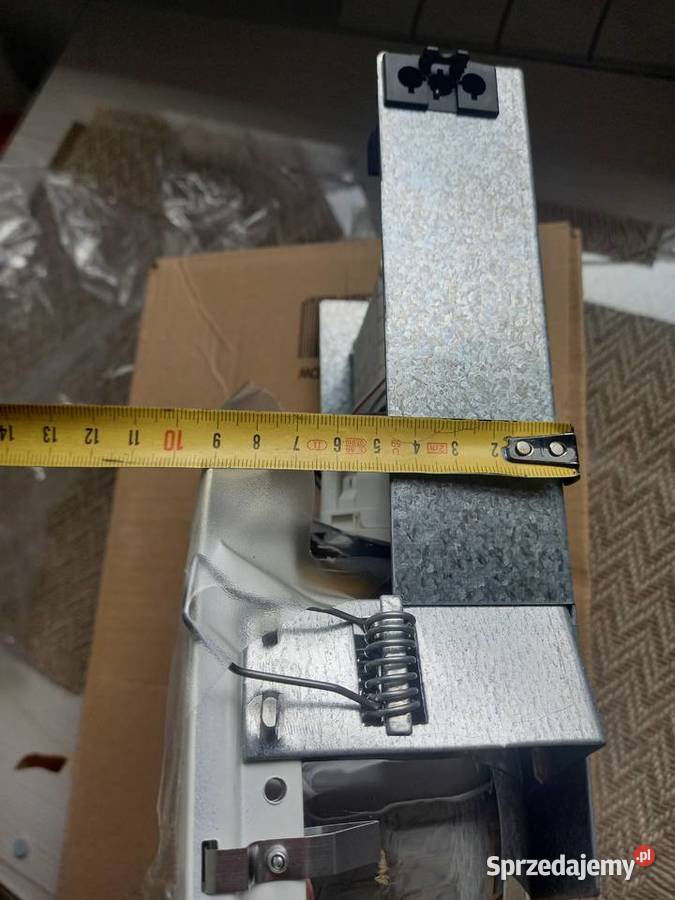 Oprawa lampa wewnętrzna do zabudowy Ornalux plus Chodzież