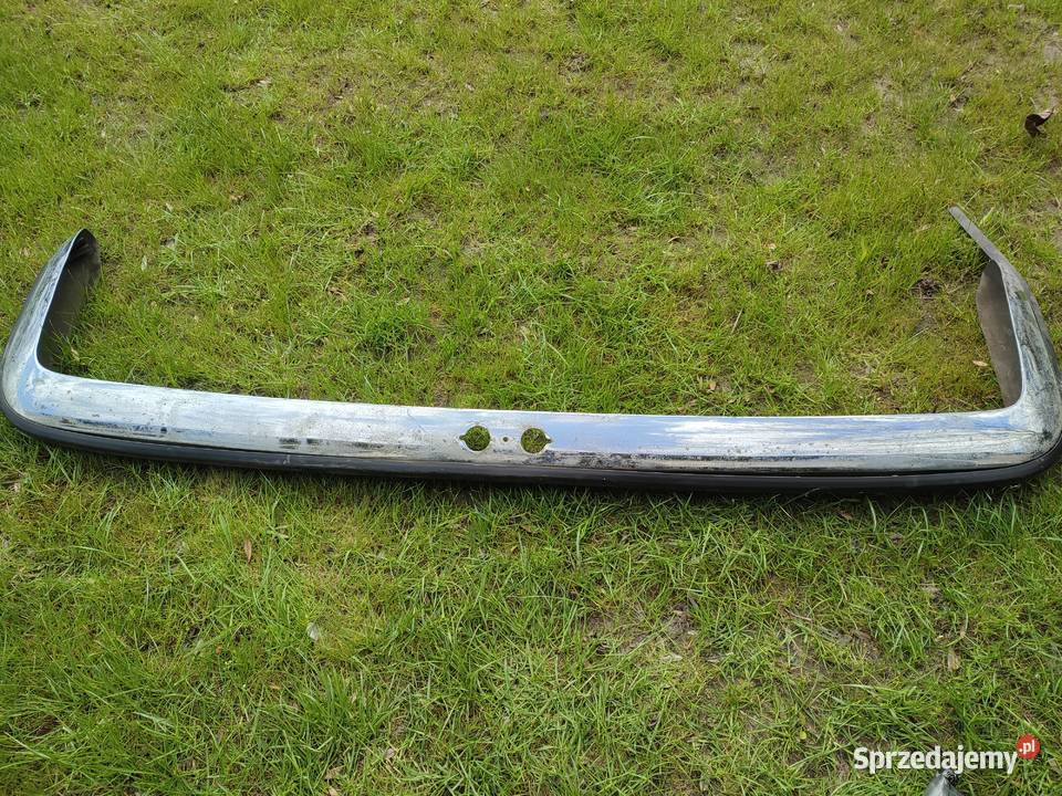 Fiat 125p zderzak tył osobowe Kamieńsk sprzedam