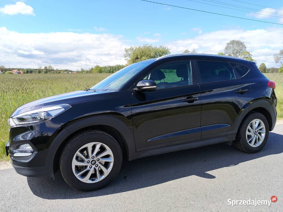 Hyundai Tucson 16 Benzyna Rossoszyca sprzedam