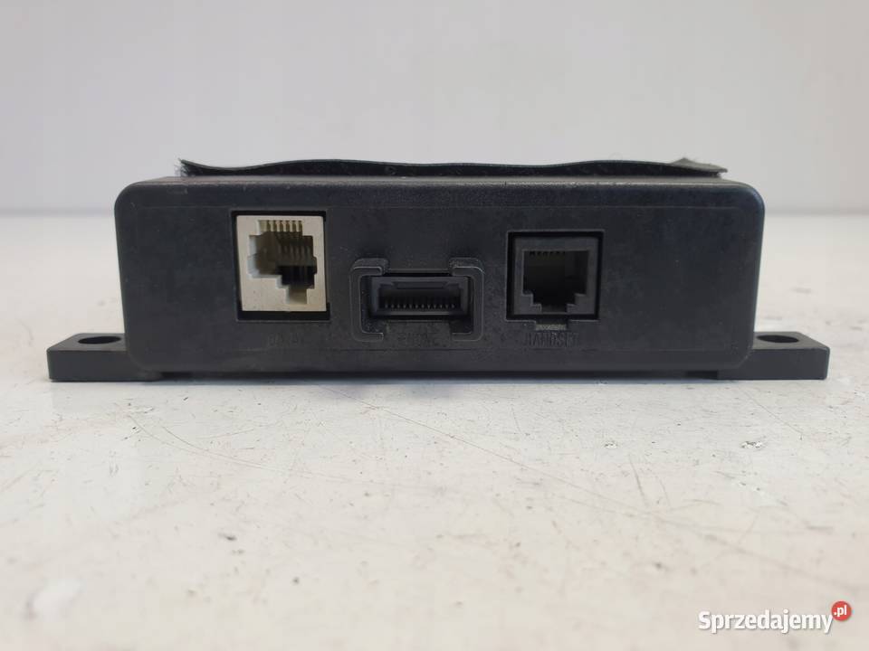 Nissan Primera P12 MODUŁ TELEFONU sterownik Rudka