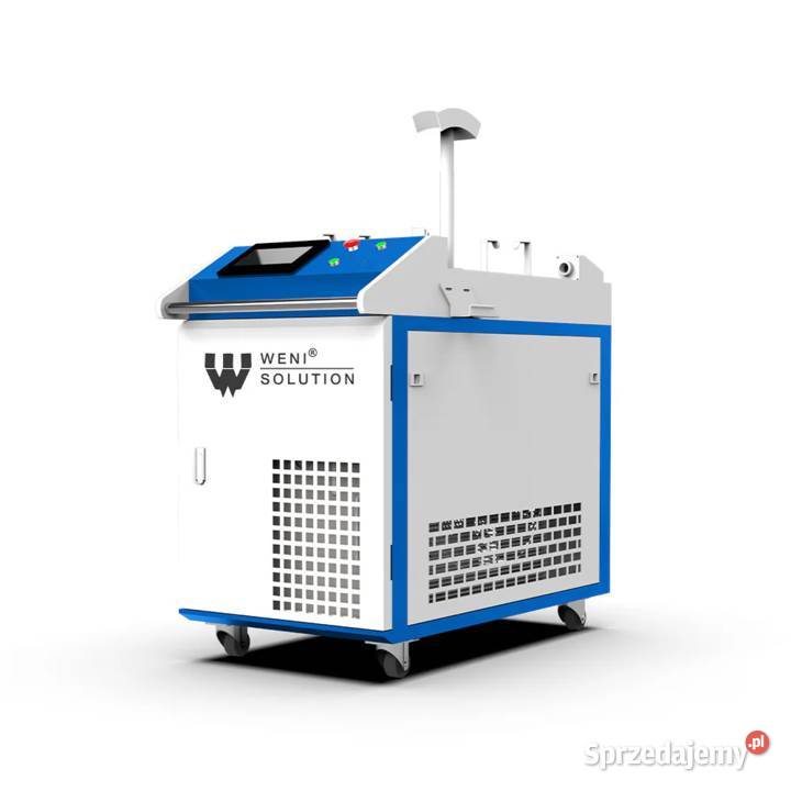ZESTAW SPAWALNICZO LASEROWY 2000W STÓŁ PODAJNIK Wrocław