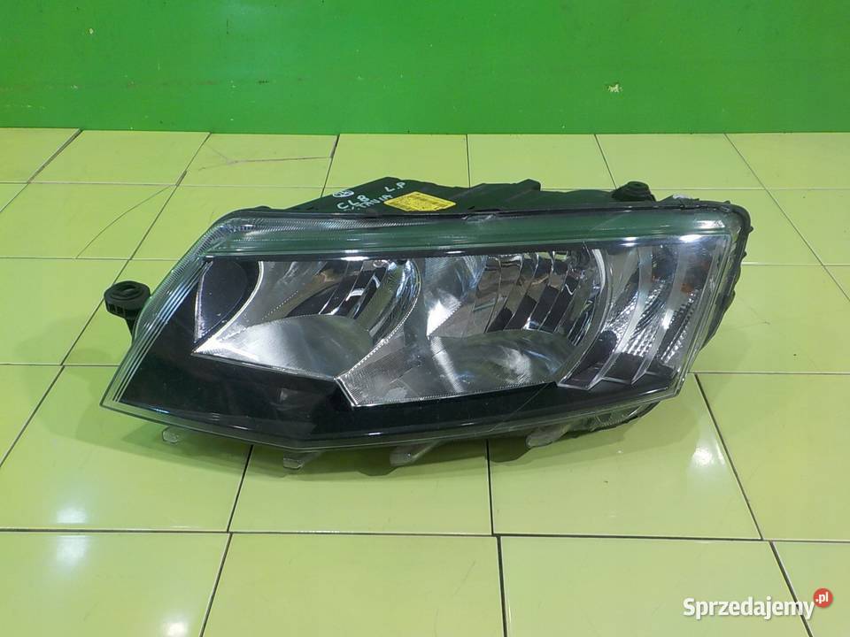 SKODA OCTAVIA III 5E 16 TDI 16r KOMBI 5D lampa Suków