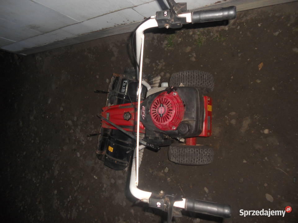 Honda Zamiatarka Spalinowa z Napeadmi czesci