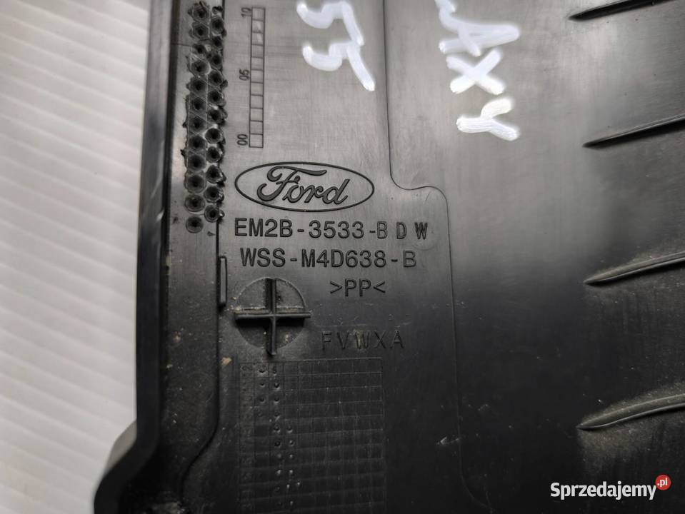 OSŁONA KOLUMNY KIEROWNICZEJ FORD GALAXY MK4 16R