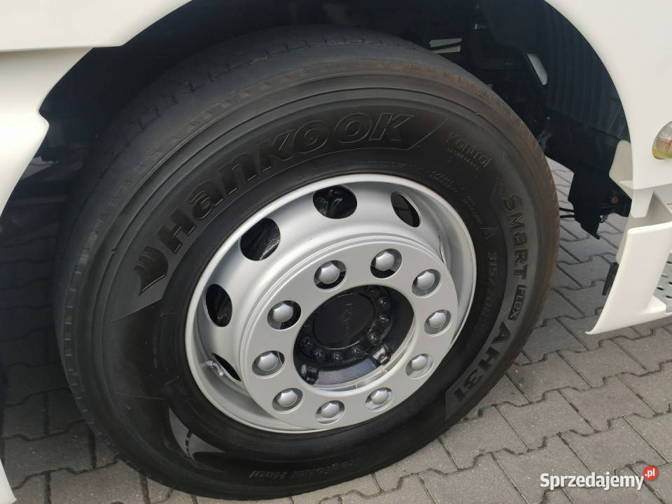 MAN TGX XXL18460 Standard EURO 6 Serwisowany Widełki