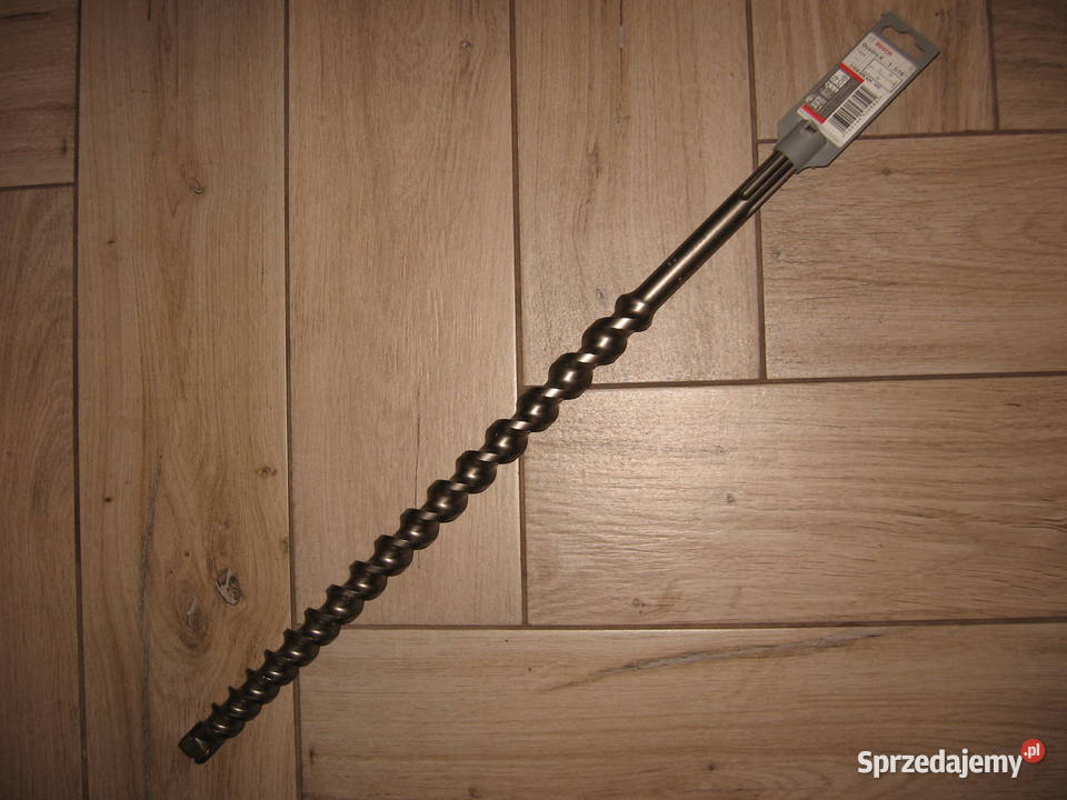 Wiertło Bosch 28 x 570 mm sds Makita śląskie Sosnowiec sprzedam