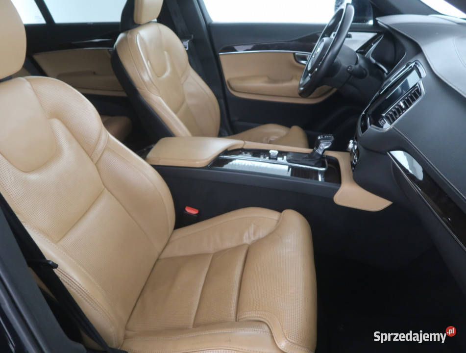 Volvo XC90 D5 AWD dolnośląskie Bielany Wrocławskie