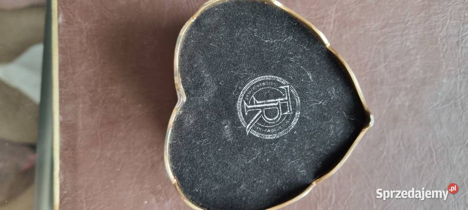 Szkatułka znanej marki na bizuterie Kraków sprzedam