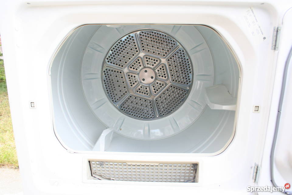 duża amerykańska suszarka firmy GE na 220 V do Warszawa
