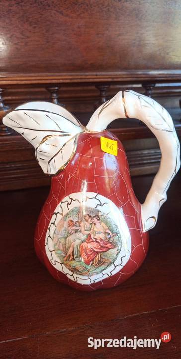 Dzbanek scena antyczna Dynia Gdańsk