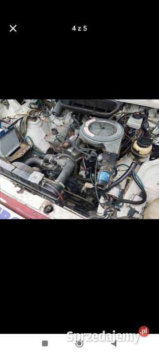 Silnik polonez Sanok sprzedam