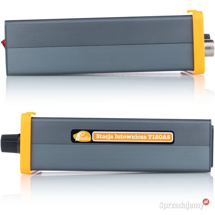 Stacja Lutownicza T12 Rosfix Orange Akbash 75W Ludźmierz